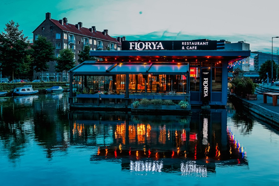 Florya Restaurant & Café Bos en Lommer, Amsterdam Over Florya Florya Restaurant & Café Bos en Lommer, Amsterdam Over Florya